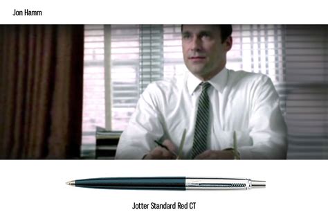 Inkstable | A Brief History of The Parker Jotter