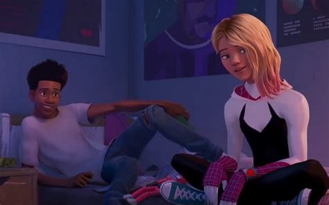 Spider Man Across The Spider Verse Part One Debuts First Trailer