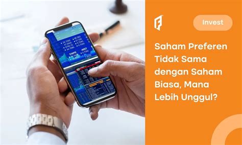 Saham Preferen Peluang Investasi Yang Layak Diperhitungkan