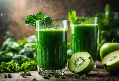 Suco Detox Verde Dicas E Receitas Para Bebidas Detoxificantes