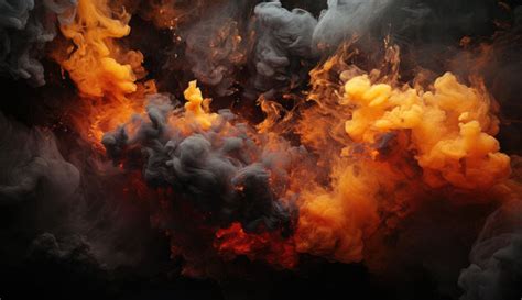 Orange Smoke Background Images – Browse 318,530 Stock Photos, Vectors ...