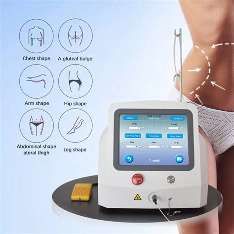 Top Sale 1470nm Lipolysis Invasive Laser 980nm Diode Laser Liposuction