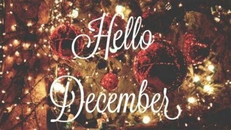 Welcome December Wallpapers - Top Free Welcome December Backgrounds - WallpaperAccess