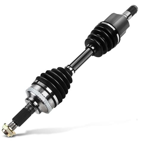 A Premium CV Axle Shaft Assembly Compatible With Ford Escape 2005 2008