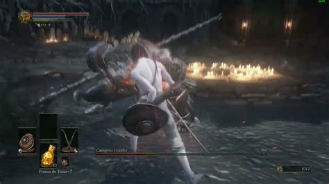 Dark Souls Como Derrotar Campe O Gundyr How To Defeat Gundyr