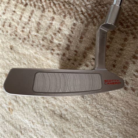 超レア スコッティキャメロン Scotty Cameron Detour パター サークルt ツアーサンプルスコッティ・キャメロン｜売買さ