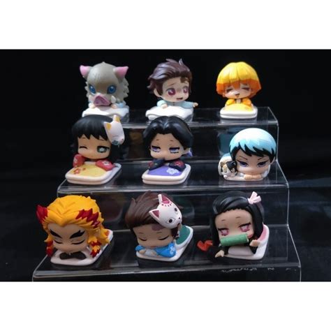 Jual Mini Figure Onemutan Kimetsu No Yaiba Shopee Indonesia