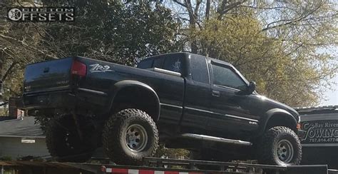 1999 Chevy S10 Lift Kit