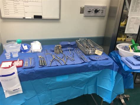 Toe Amputation Medical Knowledge Surgical Tech Nursing Students