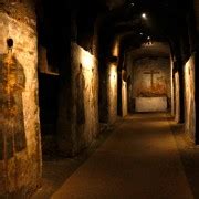 Naples San Gaudioso Catacombs Getyourguide