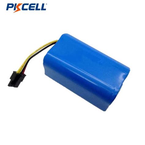 Batterie Rechargeable Au Lithium V Mah Pkcell