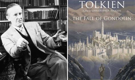 Lord Of The Rings New Jrr Tolkien Book Set For Release This Summer