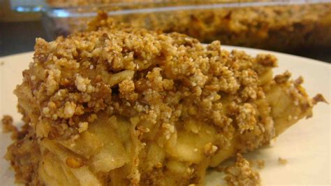 Custard Apple Crumble Fresh Recipes Nz