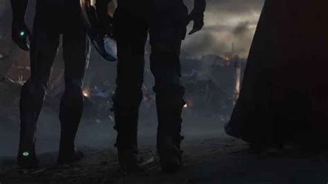 Los Vengadores Endgame Por qué Thanos va con armadura Dónde está el