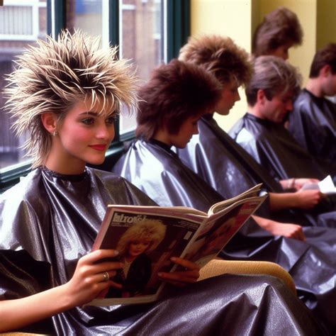 Early 90s Manchester Salon Kernal Turner Flickr