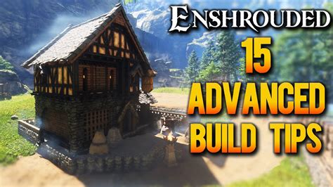 TotalXclipse 15 Advanced Build Tips For Epic Builds In Enshrouded