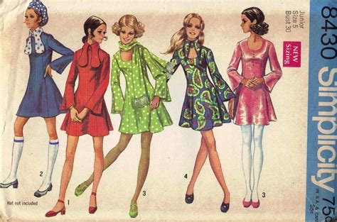 60s Pop Art Fashion