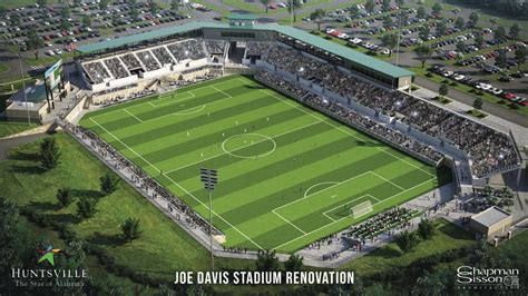 Joe Davis Stadium expected to re-open in fall 2022 as multi-sport ...