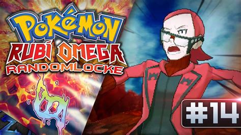 POKÉMON RUBÍ OMEGA RANDOMLOCKE 14 EL SECRETO DE MAGNO YouTube