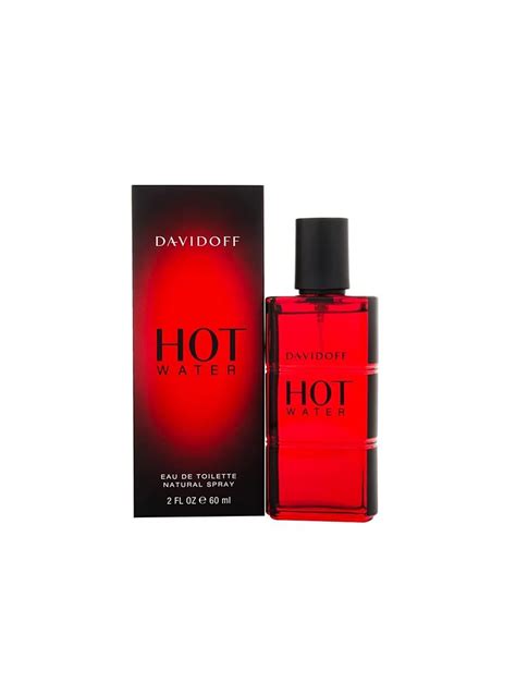 Davidoff Hot Water Men 60ml Eau De Toilette Men George At Asda