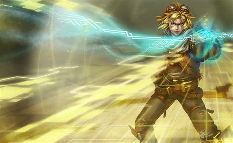 Ezreal Explorateur Prodigieux Game Guide