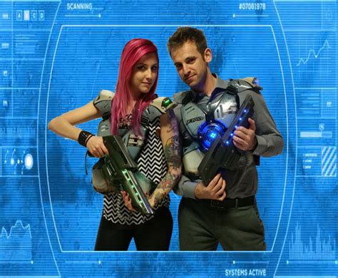 Laser Game Equipment XRAID - The right equipment for your laser game