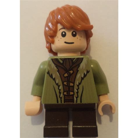 Lego Bain Son Of Bard Minifigure Brick Owl Lego Marketplace