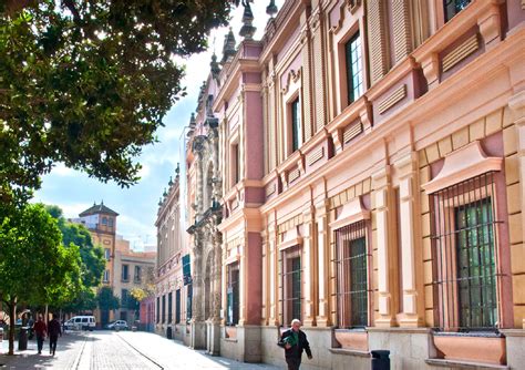 Museum Of Fine Arts Visita Sevilla EN