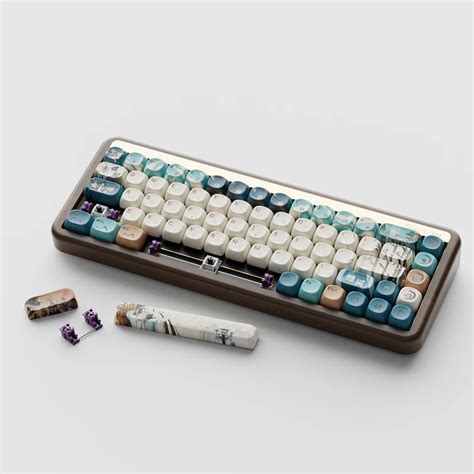 Bàn phím cơ AKKO MU01 Joy of Life chính hãng, giá rẻ – GEARVN.COM