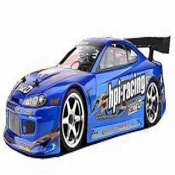 Hpi Racing Rs Drift Nissan Silvia Rtr Nitro Rc Car Global Sources