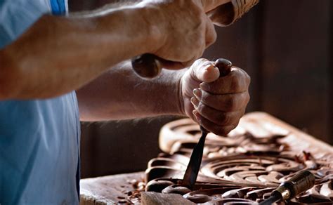 Colombia Artesanal La Madera Un Recurso Que Vive En Colombia