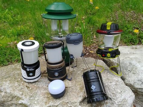 7 Best Camping Lanterns in 2024 - 99Boulders