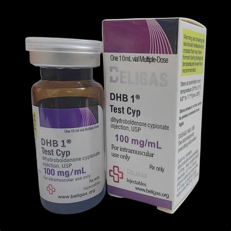 Beligas DHB 1 Test Cyp 100 Beligas Direct For Sale Low Prices High