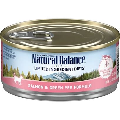 Buy Natural Balance L.I.D. Limited Ingredient Diets Salmon and Green ...