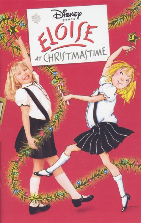 Eloise at Christmastime (2003) - Kevin Lima | Synopsis, Characteristics ...