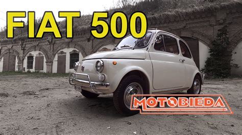 Fiat 500 To Ojciec 126p MotoBieda YouTube