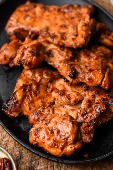 Spicy Chicken Marinade Chipotle Grilled Chicken Recipe Grilled Chipotle Chicken Neighborfood