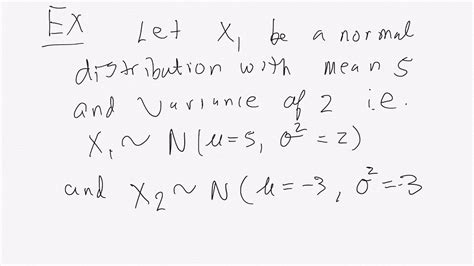 Moment Generating Functions Part 1 Youtube