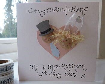 Wedding Day Dollie Card By Kitty's