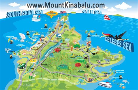 Mount Kinabalu Climb Information And Booking Centre