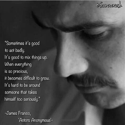 James Franco Quotes - ShortQuotes.cc