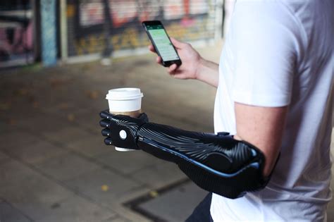 Hero Arm User Guide Open Bionics