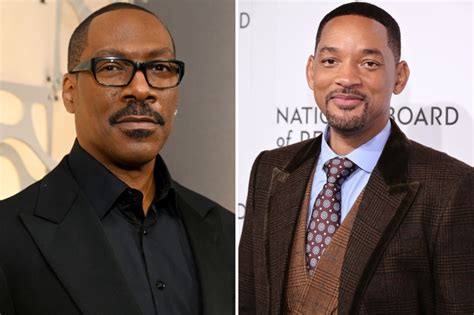 Eddie Murphy and Will Smith beef explained | The US Sun