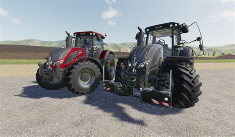 Fs Valtra S Series V Valtra Mod F R Farming Simulator