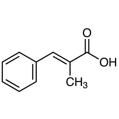 E Alpha Methylcinnamic Acid 5g M1336 5g Lab Pro Inc