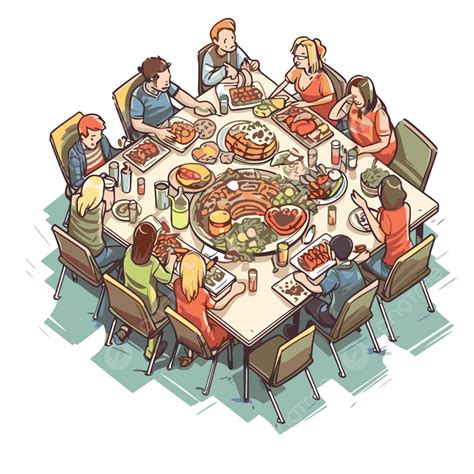 Office Potluck Vector Png Vector Psd And Clipart With Transparent