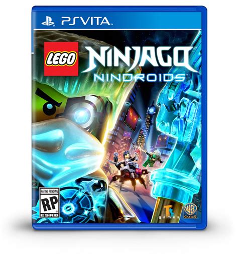 Lego Ninjago Nindroids Brickipedia The Lego Wiki