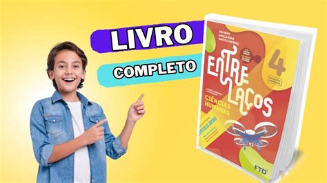 Livro Entre Laços 4 Ano Respostas BRAINCP