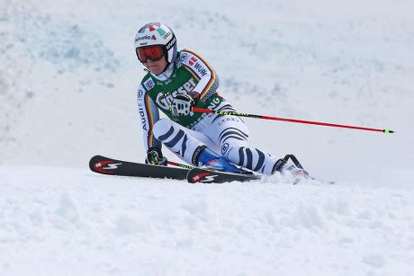 Viktoria Regensburg Ger Audi Fis Ski Editorial Stock Photo Stock