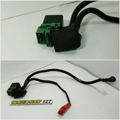 2003 2005 HONDA HORNET600 relè avviamento teleruttore relay contactor